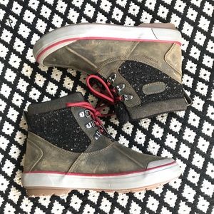 keen elsa wool sneaker